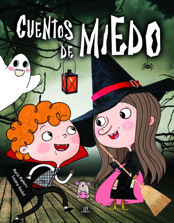 Cuentos de Miedo LIBSA