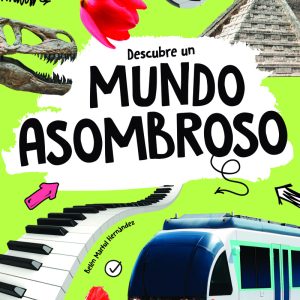 Descubre un Mundo Asombroso LIBSA