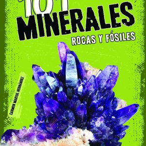 101 Minerales Rocas y Fósiles LIBSA
