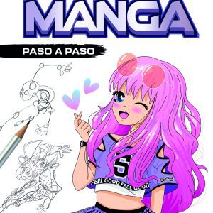 COMO DIBUJAR MANGA PASO A PASO LIBSA