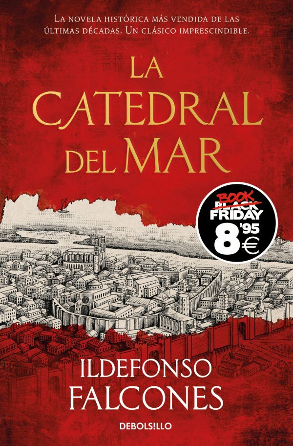 LA CATEDRAL DEL MAR (CAMPAÑA BLACK FRIDAY) DEBOLSILLO