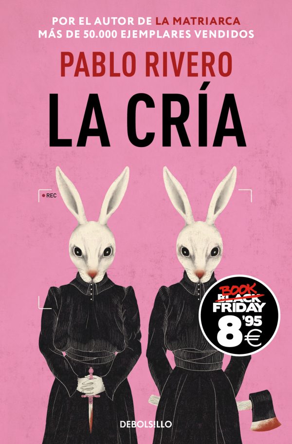 LA CRÍA (CAMPAÑA BLACK FRIDAY) DEBOLSILLO