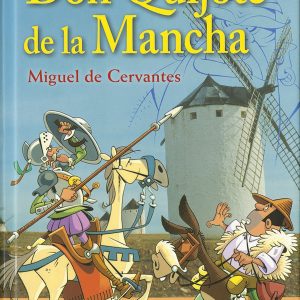 Don Quijote de la Mancha SUSAETA EDICIONES