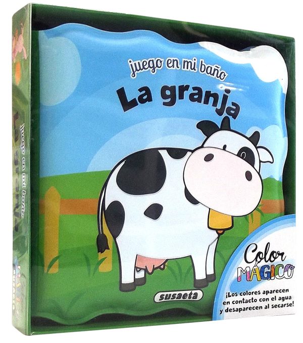 LA GRANJA SUSAETA EDICIONES
