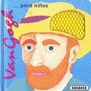 Van Gogh... para niños SUSAETA EDICIONES