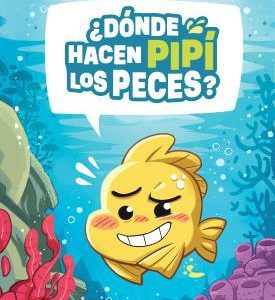 ¿DONDE HACEN PIPI LOS PECES? ASTRONAVE