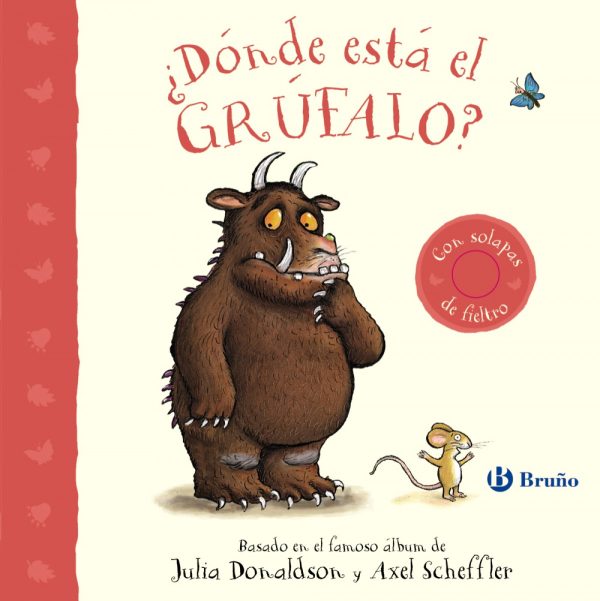¿donde esta el grufalo? BRUÑO