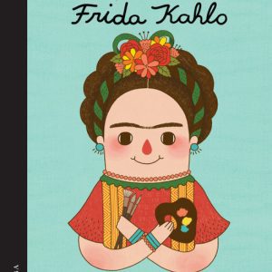 Pequeña y grande Frida Kahlo ALBA