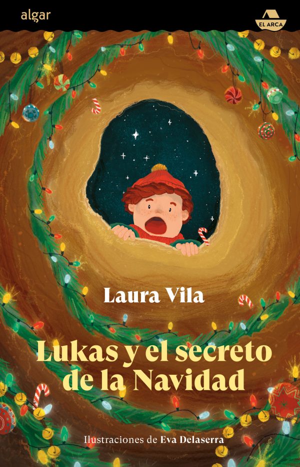 Lukas y el secreto de la navidad ALGAR EDITORIAL