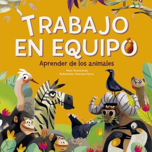 Trabajo en equipo PICARONA