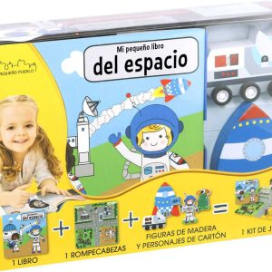 Mi pequeña estación espacial GLOBE PUBLISHING