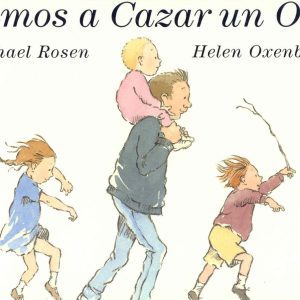 Vamos a cazar un oso EKARE EUROPA