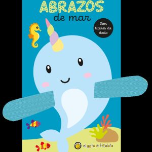 Abrazos de mar GATO DE HOJALATA