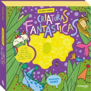 Pizarras mágicas: Criaturas fantásticas CATAPULTA EDITORES