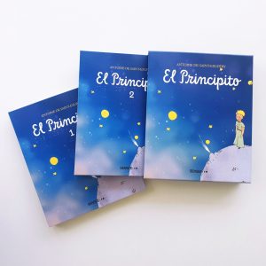El Principito (2 tomos en Estuche) SENSEE