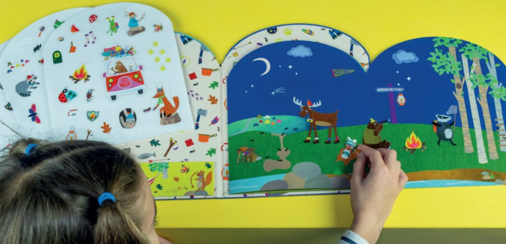 Stick and play Floss and rock Valencia