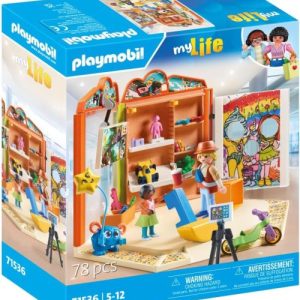 JUGUETERIA PLAYMOBIL