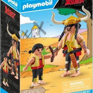 ASTERIX SOPALAJO DE ARRIEREZ Y TORREZNO