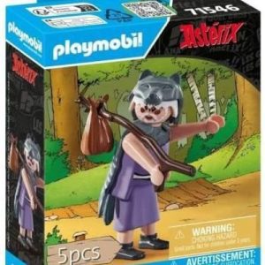 ASTERIX PROLIX PLAYMOBIL
