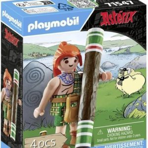 ASTERIX MAC LOCH PLAYMOBIL