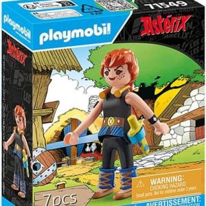 ASTERIX ADRENALINA PLAYMOBIL