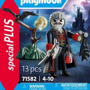 DRACULA PLAYMOBIL