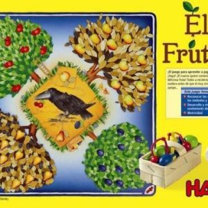EL FRUTAL JUEGO DE MESA