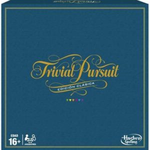 TRIVIAL PURSUIT