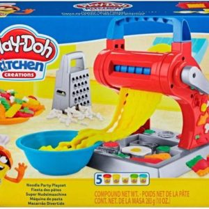 MAQUINA DE PASTA KITCHEN CREATIONS PLAY-DOH