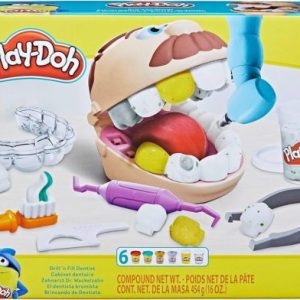 EL DENTISTA BROMISTA PLAY-DOH
