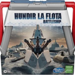 HUNDIR LA FLOTA