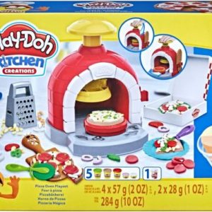 HORNO DE PIZZAS PLAY-DOH