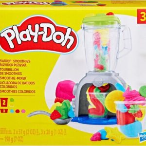 LICUADORA DE BATIDOS COLORITOS PLAY-DOH