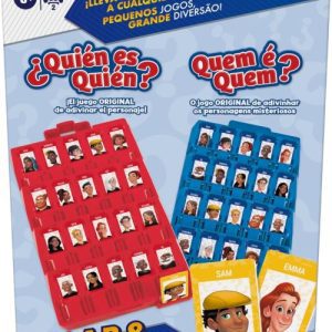¿QUIEN ES QUIEN? VIAJE