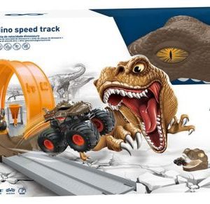 PISTA DE VELOCIDAD DINO GIROS PLAY