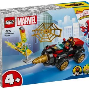 VEHICULO PERFORADOR LEGO SPIDEY