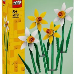 LEL FLOWERS NARCISOS LEGO