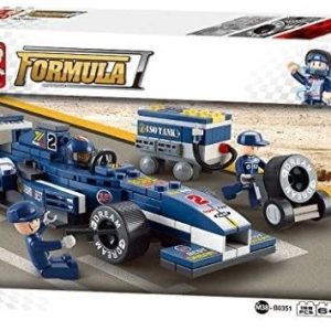 FORMULA CAR 2 F2 MINI RACER 196 PZS