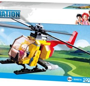 HELICOPTERO AVIATION 101 PZS
