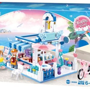 GIRLS DREAM LA CAFETERIA 289 PZS