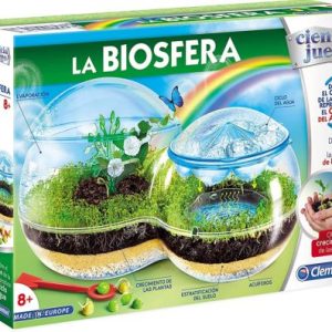 LA BIOSFERA CLEMENTONI