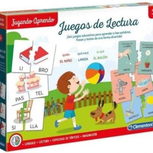 Aprendo a leer