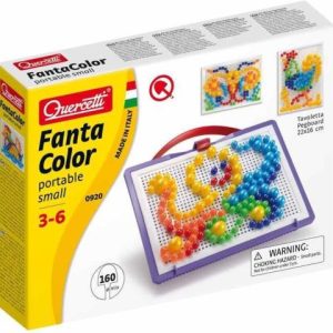 PEGS FANTACOLOR TRANSPORTABLE PEQ MIX 160 PZS