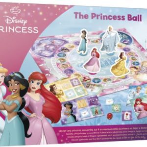THE PRINCESS BALL