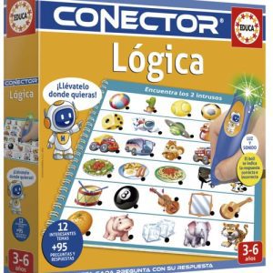 CONECTOR LOGICA