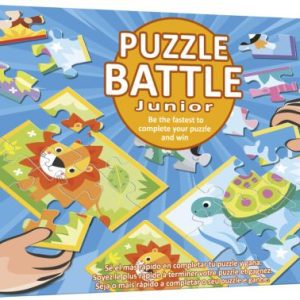 PUZZLE BATTLE ANIMALE