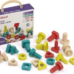 ECO ACTIVITY NUTS &BOLTS