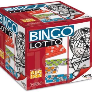 BINGO BOMBO