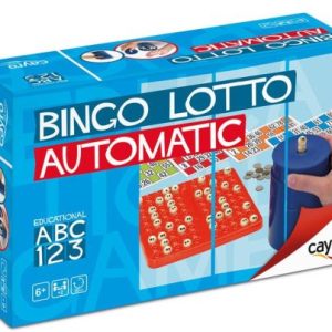 BINGO AUTOMATICO