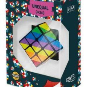 CUBO 3X3 UNEQUAL